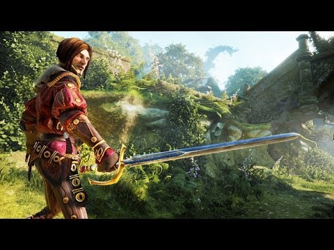 Fable Legends Reactions - E3 2014 - UCKy1dAqELo0zrOtPkf0eTMw