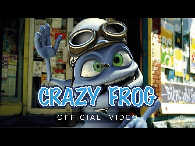 Crazy Frog in the House Music: What You Need to Know