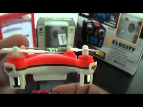 Cheerson CX-10 vs WLToys V272 DOGFIGHT(Comparison) - UCNUx9bQyEI0k6CQpo4TaNAw