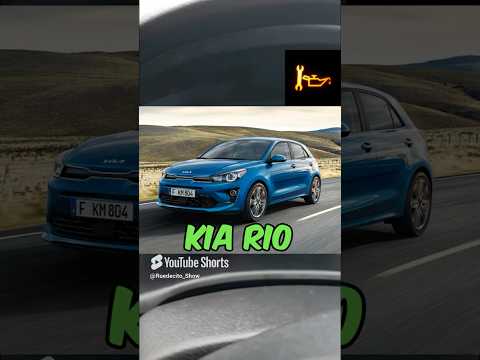 Come azzerare la spia degli pneumatici nella KIA Rio?