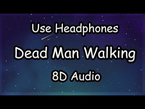 Brent Faiyaz - Dead Man Walking (8D Audio - Slowed)