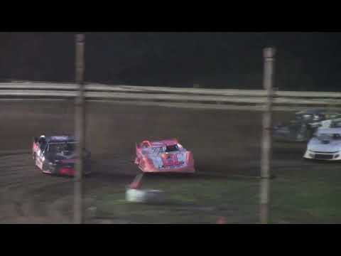 Hummingbird Speedway (6-7-25): Ken Schaffer Excavating Pro Stock Feature - dirt track racing video image