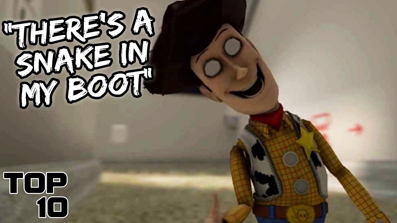 Top 10 Terrifying Toy Story Theories You Need To Pray Aren’t Real – Part 2