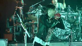 Intro,Night of the Hunter, Live @ Arenan 2010