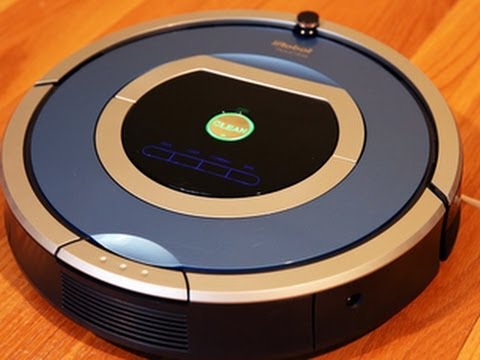 First Look - CNET Appliances:  Robot Vacuums - UCOmcA3f_RrH6b9NmcNa4tdg