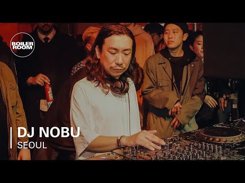 DJ Nobu Boiler Room BUDx Seoul DJ Set - UCGBpxWJr9FNOcFYA5GkKrMg