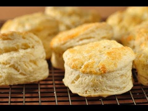 Biscuits Recipe Demonstration - Joyofbaking.com - UCFjd060Z3nTHv0UyO8M43mQ