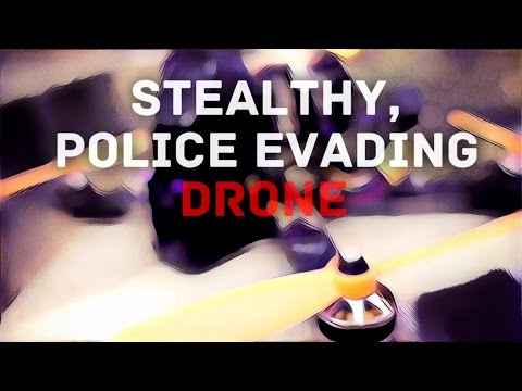 Evade Police with Ninja Drone - UCQEqPV0AwJ6mQYLmSO0rcNA