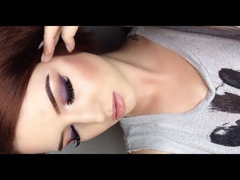 Budge Proof: Club Makeup ♡ Get ready with me! - UCcZ2nCUn7vSlMfY5PoH982Q