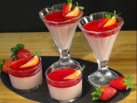 Cuajada de fresas - La Cocina de Loli Domínguez - UC5ONfXPjWgqElh0NZaRJ1tg