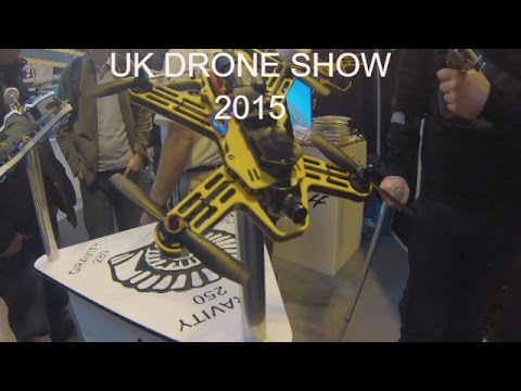UK DRONE SHOW 2015 - UCbLOqblXNhetJ4mmINDM0Cw
