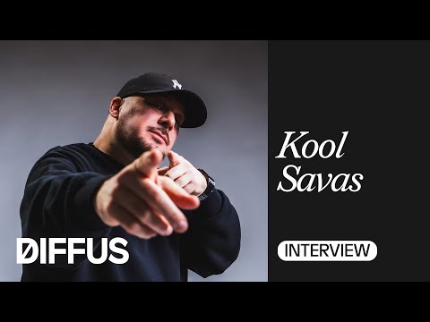 Kool Savas über Van Gogh, alte Aufnahmen und „Lan Juks“ | DIFFUS