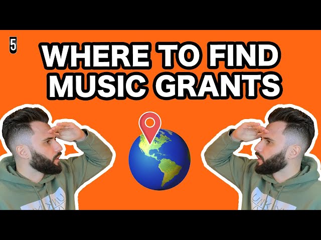 How to Find Folk Music Grants