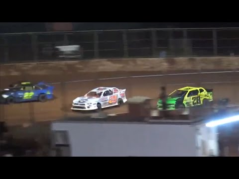 Stock 4a at Winder Barrow Speedway 9/14/2024 - dirt track racing video image