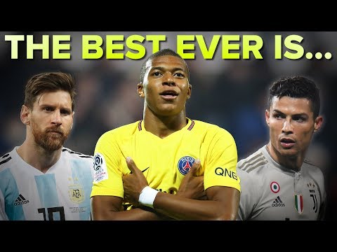 5 ways Mbappe can surpass Messi and Ronaldo - UC5SQGzkWyQSW_fe-URgq7xw