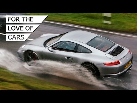 2016 Porsche 911 Carrera S: Have Turbos Killed The Magic? - Carfection - UCwuDqQjo53xnxWKRVfw_41w