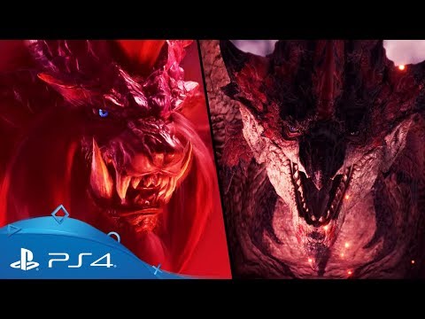 Monster Hunter: World | Elder Dragons Trailer | PS4 - UCg_JwOXFtu3iEtbr4ttXm9g