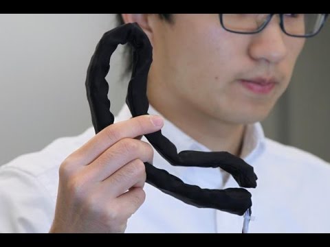 Tomorrow Daily - MIT made a shapeshifting snake robot and it creeps us out, Ep. 276 - UCOmcA3f_RrH6b9NmcNa4tdg