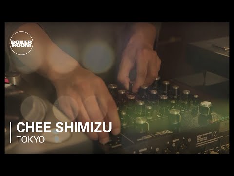 Chee Shimizu Boiler Room Tokyo DJ Set - UCGBpxWJr9FNOcFYA5GkKrMg