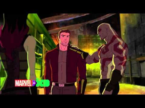 Marvel’s Guardians of the Galaxy Season 1, Ep. 2 – Clip 1 - UCvC4D8onUfXzvjTOM-dBfEA