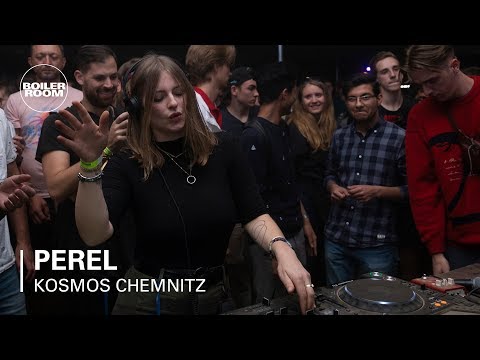 Perel | BOILER ROOM X KOSMOS CHEMNITZ: #WIRBLEIBENMEHR - UCGBpxWJr9FNOcFYA5GkKrMg