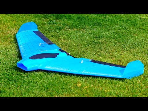 3D Printed RC Airplane - CRASH!!! - UC873OURVczg_utAk8dXx_Uw