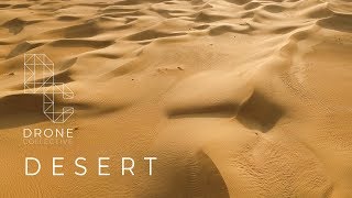 Desert - Dubai, UAE - Drone