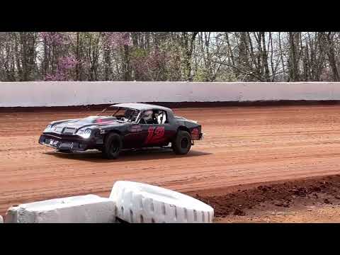 Lake Cumberland Speedway - Raceday RAW - 4/7/2024 - dirt track racing video image