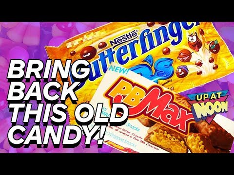 This Discontinued Candy Needs a Comeback - Up At Noon Halloween - UCKy1dAqELo0zrOtPkf0eTMw