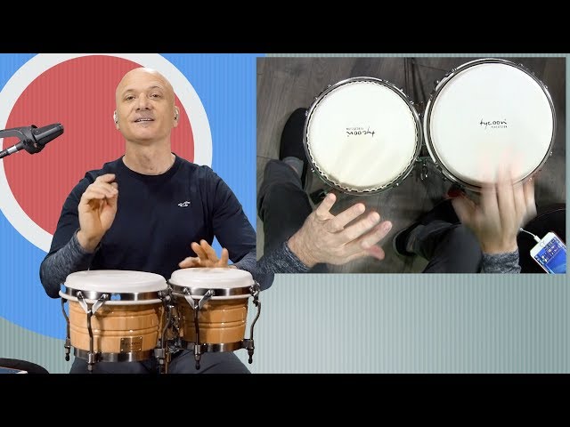 The Best Bongos for Blues Music
