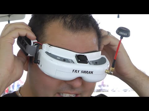 Fat Shark Dominator HD2 First Look - UCecE6SjYRmZHqScnmFcl5MA