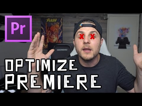 Optimizing Adobe Premiere For Best Performance! - UCsXMr0Gg0dHrMD_I8KlYmwA