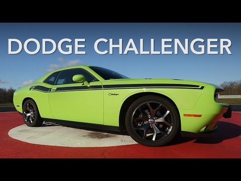 2015 Dodge Challenger Quick Drive | Consumer Reports - UCOClvgLYa7g75eIaTdwj_vg