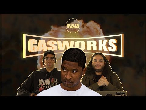 BBK's Frisco talks being locked up in Napa, Hairlines & Kanye West | GASWORKS - UCGBpxWJr9FNOcFYA5GkKrMg