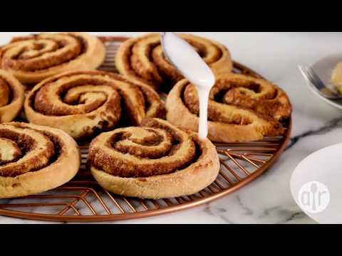 How to Make Danish Cinnamon Snails | Dessert Recipes | Allrecipes.com - UC4tAgeVdaNB5vD_mBoxg50w