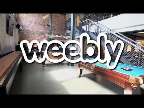 Weebly's HQ Is A Former Rave Warehouse | TC Cribs - UCCjyq_K1Xwfg8Lndy7lKMpA