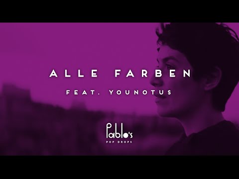 Alle Farben - Please Tell Rosie (feat. YOUNOTUS) [OFFICIAL VIDEO] - UCPuN7fg3egozcWjesaCAhaQ