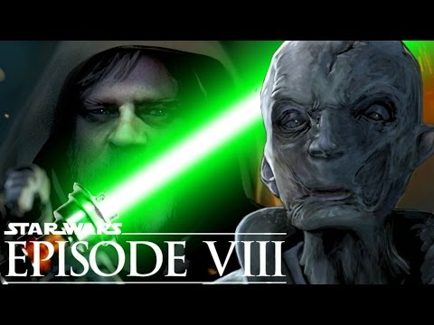 Star Wars Episode 8 How Did Supreme Leader Snoke Get His Scars - UCdIt7cmllmxBK1-rQdu87Gg