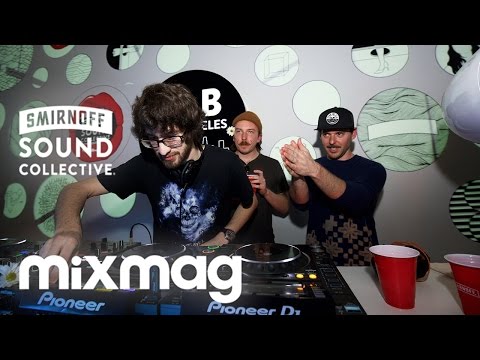 MAT ZO & THE M MACHINE (Mad Zoo Takeover) in The Lab LA - UCQdCIrTpkhEH5Z8KPsn7NvQ