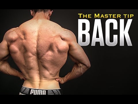 The Back Workout “Master Tip” (EVERY EXERCISE!) - UCe0TLA0EsQbE-MjuHXevj2A