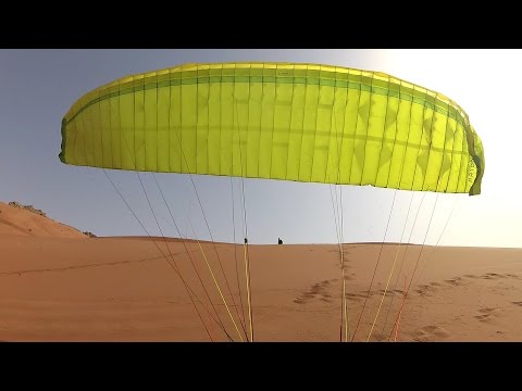 Paragliding How not to Reverse Launch - UCsFctXdFnbeoKpLefdEloEQ