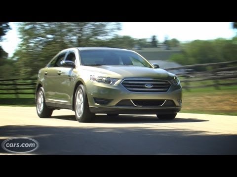 2013 Ford Taurus - UCVxeemxu4mnxfVnBKNFl6Yg