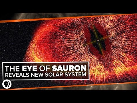 The Eye of Sauron Reveals a Forming Solar System! | Space Time - UC7_gcs09iThXybpVgjHZ_7g