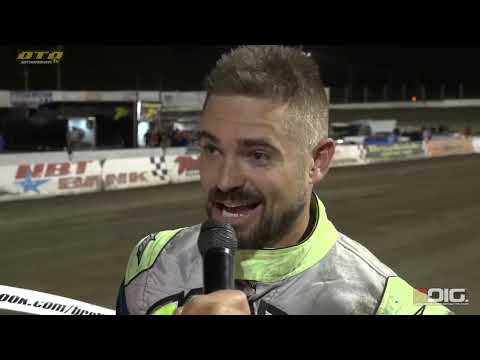 Lebanon Valley Speedway | Modified Feature Highlights | 7/20/24 - dirt track racing video image