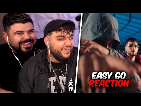 DER BESTE SAMRA PART ?! 🤯 SAMRA x DARDAN - EASY GO | Reaction mit Accaoui