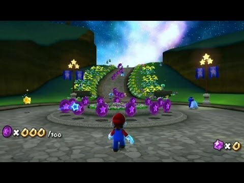 Super Mario Galaxy & Super Luigi Galaxy Walkthrough Finale - Grand Finale Galaxy (Star #121) - UCg_j7kndWLFZEg4yCqUWPCA