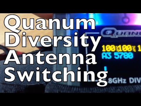 Quanum Diversity RX Antenna Switching Problem Solved. - UCTa02ZJeR5PwNZK5Ls3EQGQ