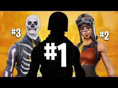 RAREST SKINS!! *PRO FORTNITE PLAYER* // 1,275+ WINS (Fortnite Battle Royale) - UC2wKfjlioOCLP4xQMOWNcgg