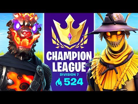 ARENA MODE CHAMPION LEAGUE!! // Pro Fortnite Player // 575+ Points (Fortnite Battle Royale) - UC2wKfjlioOCLP4xQMOWNcgg