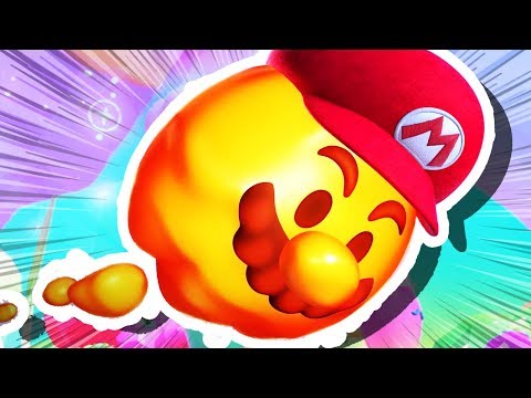 FIREBALL MARIO!!! (Super Mario Odyssey #5) - UCS5Oz6CHmeoF7vSad0qqXfw